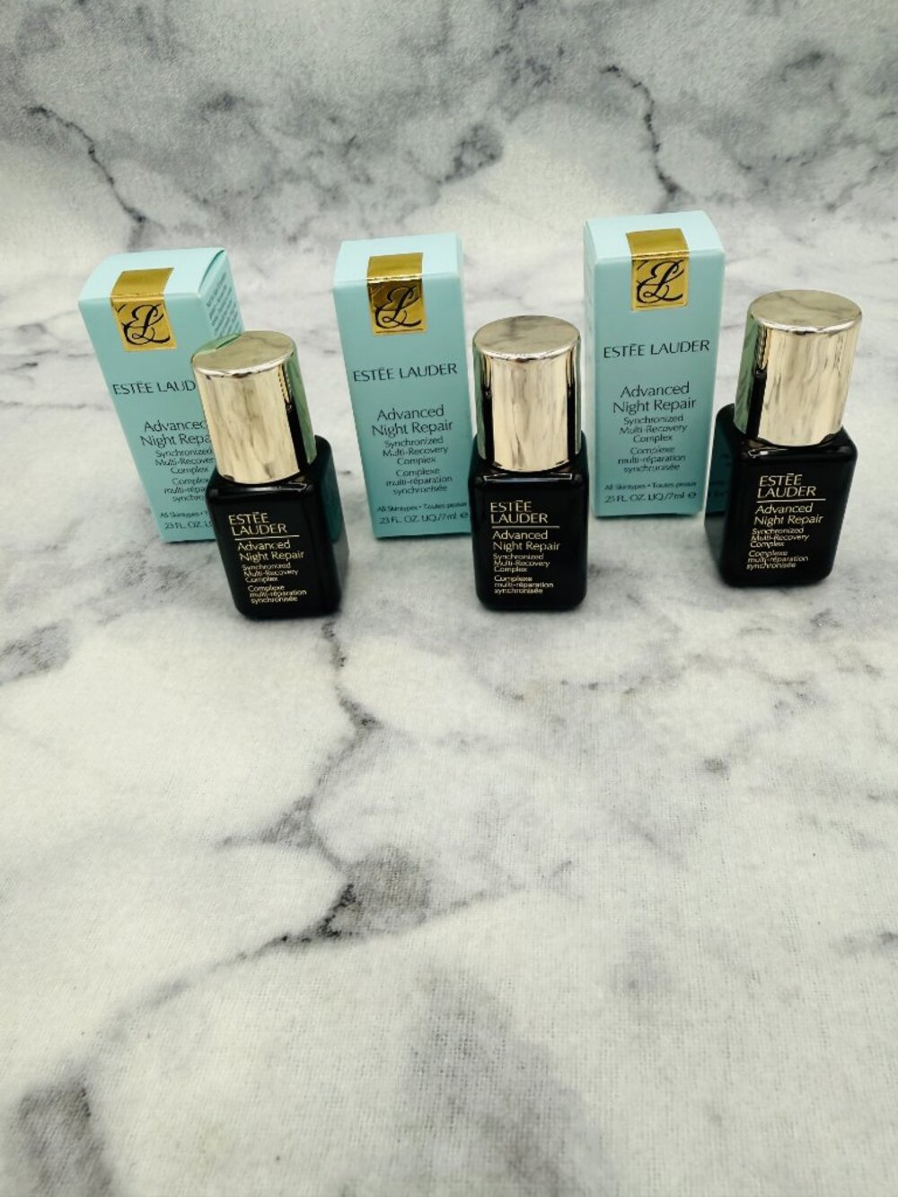 Estee Lauder Skincare Gift Set-Advanced Night Repair Multi-Recovery-3pc-BOX-NEW - Picture 2 of 16